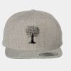 Premium Flat Bill Snapback Cap Thumbnail