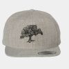 Premium Flat Bill Snapback Cap Thumbnail