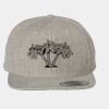 Premium Flat Bill Snapback Cap Thumbnail