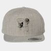 Premium Flat Bill Snapback Cap Thumbnail