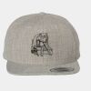 Premium Flat Bill Snapback Cap Thumbnail