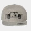 Premium Flat Bill Snapback Cap Thumbnail