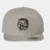 Premium Flat Bill Snapback Cap Thumbnail