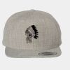 Premium Flat Bill Snapback Cap Thumbnail