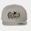 Premium Flat Bill Snapback Cap Thumbnail