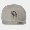 Premium Flat Bill Snapback Cap Thumbnail