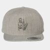 Premium Flat Bill Snapback Cap Thumbnail
