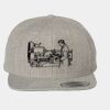 Premium Flat Bill Snapback Cap Thumbnail