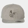 Premium Flat Bill Snapback Cap Thumbnail