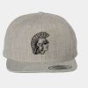 Premium Flat Bill Snapback Cap Thumbnail