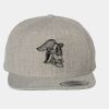 Premium Flat Bill Snapback Cap Thumbnail