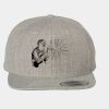 Premium Flat Bill Snapback Cap Thumbnail
