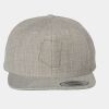 Premium Flat Bill Snapback Cap Thumbnail