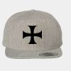Premium Flat Bill Snapback Cap Thumbnail
