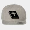 Premium Flat Bill Snapback Cap Thumbnail