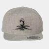 Premium Flat Bill Snapback Cap Thumbnail