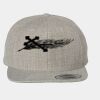 Premium Flat Bill Snapback Cap Thumbnail