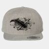 Premium Flat Bill Snapback Cap Thumbnail