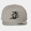 Premium Flat Bill Snapback Cap Thumbnail