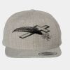 Premium Flat Bill Snapback Cap Thumbnail