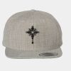 Premium Flat Bill Snapback Cap Thumbnail