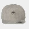 Premium Flat Bill Snapback Cap Thumbnail