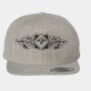 Premium Flat Bill Snapback Cap Thumbnail