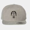 Premium Flat Bill Snapback Cap Thumbnail
