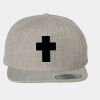 Premium Flat Bill Snapback Cap Thumbnail