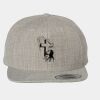 Premium Flat Bill Snapback Cap Thumbnail