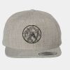 Premium Flat Bill Snapback Cap Thumbnail