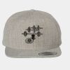 Premium Flat Bill Snapback Cap Thumbnail