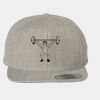 Premium Flat Bill Snapback Cap Thumbnail