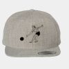 Premium Flat Bill Snapback Cap Thumbnail