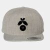 Premium Flat Bill Snapback Cap Thumbnail