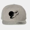 Premium Flat Bill Snapback Cap Thumbnail