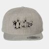 Premium Flat Bill Snapback Cap Thumbnail