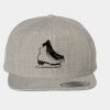 Premium Flat Bill Snapback Cap Thumbnail