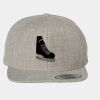 Premium Flat Bill Snapback Cap Thumbnail