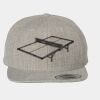 Premium Flat Bill Snapback Cap Thumbnail
