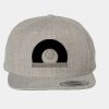 Premium Flat Bill Snapback Cap Thumbnail