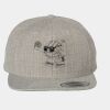 Premium Flat Bill Snapback Cap Thumbnail