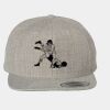 Premium Flat Bill Snapback Cap Thumbnail