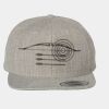 Premium Flat Bill Snapback Cap Thumbnail
