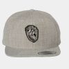 Premium Flat Bill Snapback Cap Thumbnail