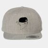 Premium Flat Bill Snapback Cap Thumbnail
