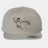 Premium Flat Bill Snapback Cap Thumbnail