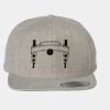 Premium Flat Bill Snapback Cap Thumbnail