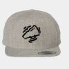 Premium Flat Bill Snapback Cap Thumbnail
