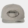 Premium Flat Bill Snapback Cap Thumbnail